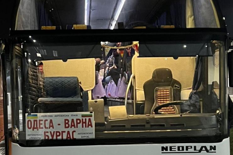 На Одещині службовий собака прикордонників виявив кокаїн у коробці від взуття