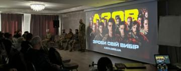 В Одесі для цивільних провели зустріч із бійцями 