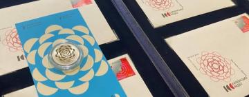 До 100-річчя Українського радіо НБУ випустив пам'ятну монету