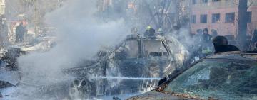 Трагічний обстріл Одеси: кількість загиблих  збільшилася