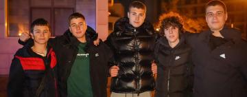 Як підлітки під час пожежі допомагали людям в Одесі: наші юні герої