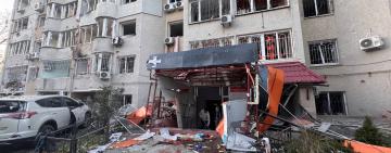 Олег Кіпер розповів про стан постраждалих від ракетного удару по Одесі