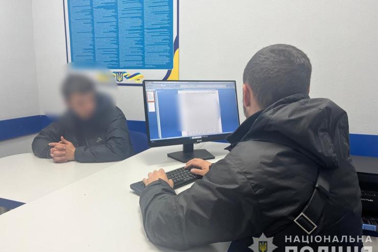На Одещині сварка завершилася різаниною: поліцейські затримали підозрюваного 