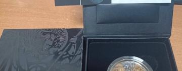 На Одещині митники виявили спробу незаконного ввезення колекційних монет на понад мільйон гривень