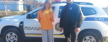Втекла з дому до подружки: поліцейські розшукали 15-річну жительку Подільського району в обласному центрі