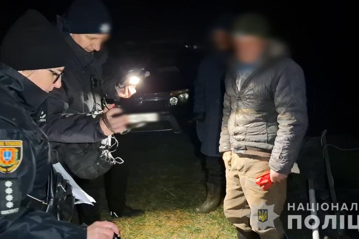 У Білгород-Дністровському районі завдано збитків на 125 тисяч гривень