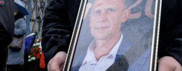 В Одесі попрощалися з Павлом Снітковським, водієм швидкої допомоги, який загинув під час балістичного удару