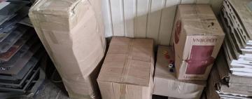 Арцизька громада підтримує ЗСУ: пластикові кришечки на дрони та окопні свічки для фронту