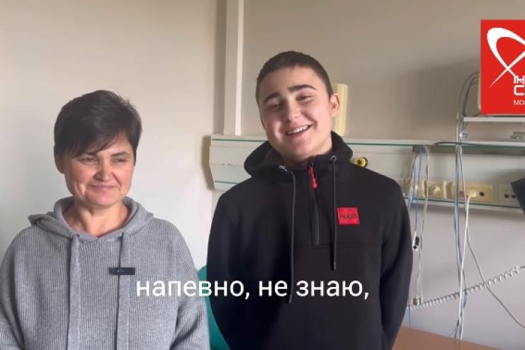 16-річному одеситу пересадили серце: історія порятунку молодого спортсмена