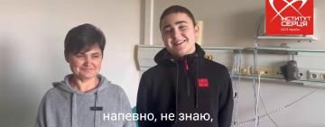 16-річному одеситу пересадили серце: історія порятунку молодого спортсмена