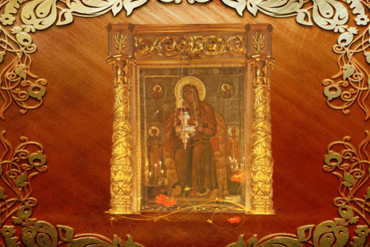 25 листопада – Свято ікони Божої Матері «Милостива»