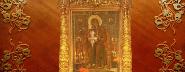 25 листопада – Свято ікони Божої Матері «Милостива»