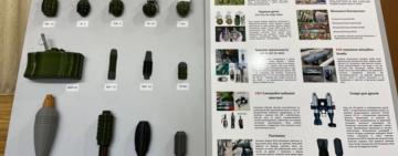 В Одесі провели заняття з мінної безпеки для школярів