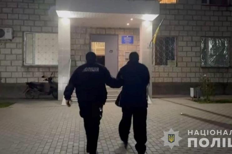 В Ізмаїльському районі затримали 63-річного чоловіка за підозрою у вбивстві сусіда