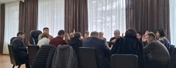 Арцизька громада крокує вперед: ключові рішення позачергової сесії