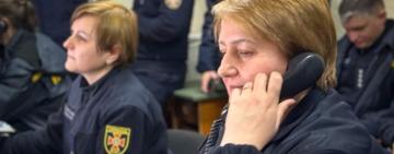 Одеситка під час тривоги 12 разів зателефонувала в ДСНС з погрозами