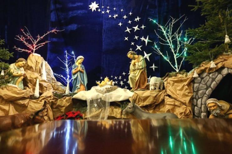 28 листопада розпочинається Різдвяний піст 