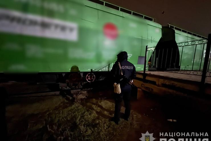 На Одещині чоловік загинув під колесами вантажного потяга: поліція встановлює обставини
