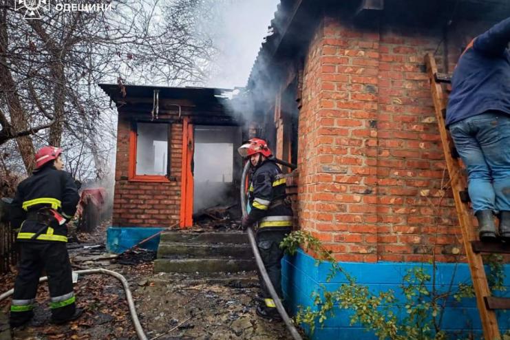 Необережність під час куріння забрала життя чоловіка