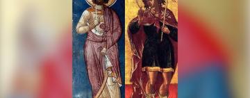 1 грудня. Православна Церква вшановує память святих мучеників Романа диякона і отрока Варула
