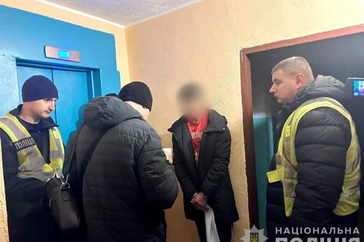 На Одещині чоловіка втретє викрили у збуті наркотиків