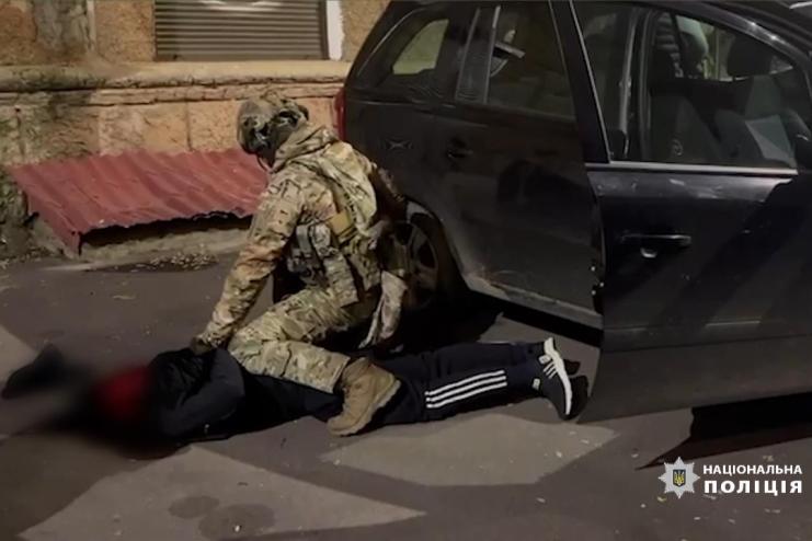 На Одещині викрили нелегальний «зелений коридор» для військовозобов’язаних чоловіків