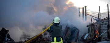 Через атаку на Одеський район 17 листопада в повітря потрапило 40 тонн діоксиду вуглецю