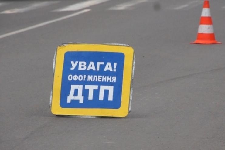 Біля навчального закладу в Кілії сталася ДТП