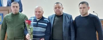 РОДИНАМ ЗАГИБЛИХ ЗАХИСНИКІВ БОЛГРАДСЬКОЇ, ТАРУТИНСЬКОЇ І БОРОДИНСЬКОЇ ГРОМАД ВРУЧЕНО НАГОРОДИ ПРЕЗИДЕНТА УКРАЇНИ