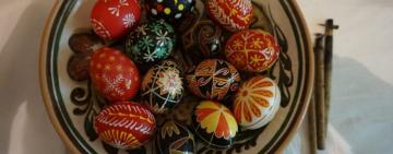 Українську писанку визнали культурним надбанням людства