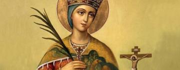 7 грудня - Православна Церква вшановує пам'ять святої великомучениці Катерини