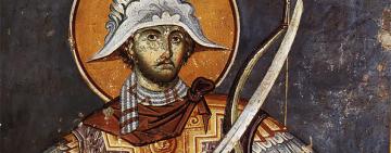 7 грудня - день пам'яті великомученика Меркурія