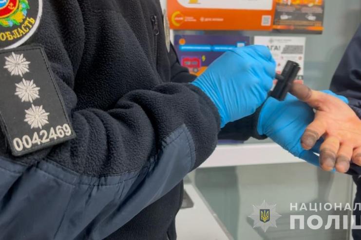 На Одещині дрова стали причиною вбивства людини