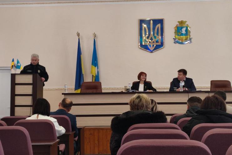 Поліцейський офіцер громади: підсумки роботи за 11 місяців 2024 року
