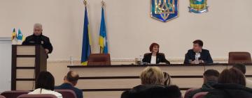 Поліцейський офіцер громади: підсумки роботи за 11 місяців 2024 року