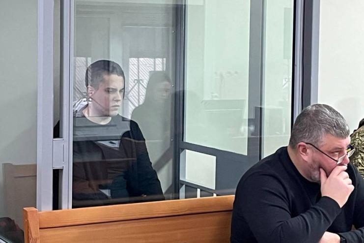 Нацгвардієць з Ізмаїла, який розстріляв десятьох людей, просив пом’якшити покорання: що вирішив суд