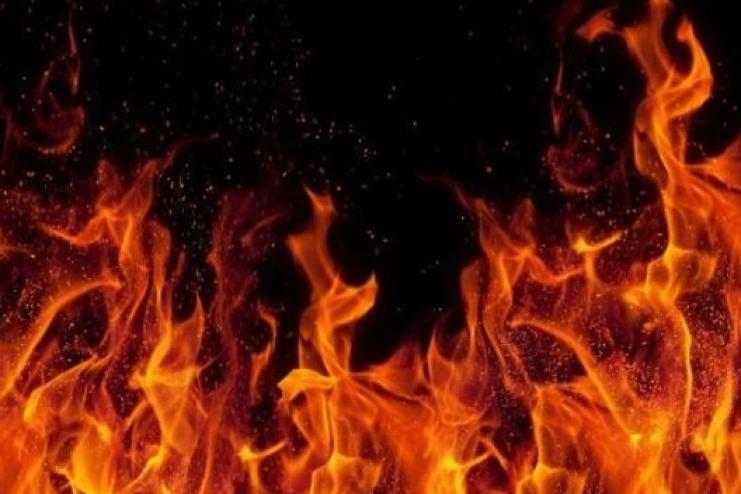 На Одещині рятувальники ліквідували пожежу та врятували людей