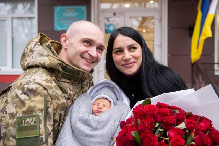 Війна змінює долі, але любов і віра дають сили жити: історія прикордонника Миколи з позивним Чілі