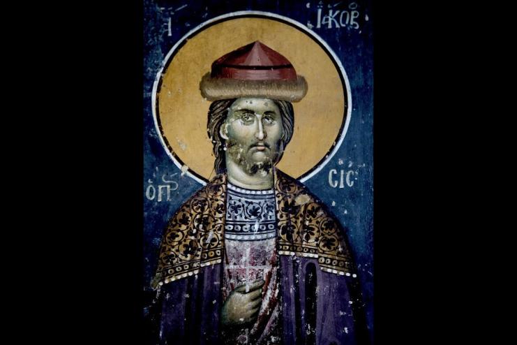 10 грудня - День пам’яті Великомученика Якова Персянина