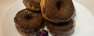 Смачний день. АМЕРИКАНСЬКІ ПОНЧИКИ