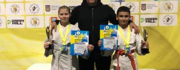 Арцизькі дзюдоїсти здобули перемоги на Всеукраїнському турнірі «Кубок Федерації» в Одесі