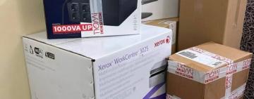 До Арцизького ЦНАПу надійшло обладнання для сервісних послуг МВС: нові можливості для мешканців