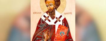 12 грудня – День пам'яті священномученика Сатурніна Тулузького єпископа