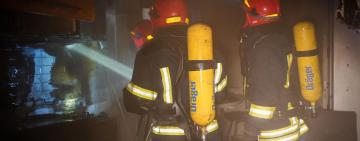 В Одесі через аварійний режим роботи посудомийної машини ледь не згоріла квартира