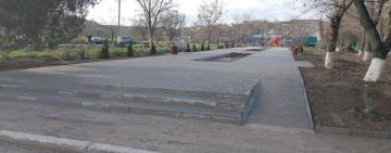 У Болградському районі відкрито сучасний сквер «Курчу» — другий успішний проєкт Громадського бюджету