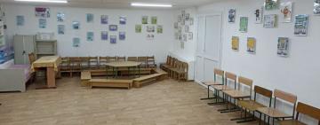 Підгірненський ліцей готовий відчинити двері для школярів: скільки коштував ремонт укриття