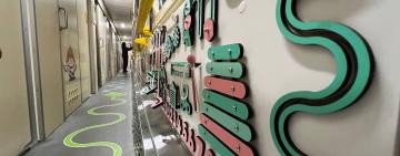 Між Закарпаттям та Одесою курсуватиме потяг із дитячим вагоном