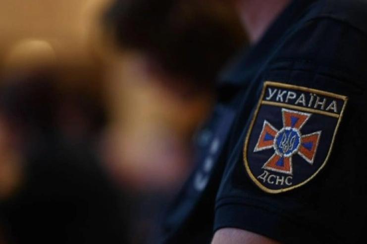 Арцизька громада: рятувальники транспортували пенсіонера до швидкої допомоги