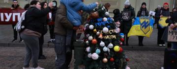 В  Одесі поставили 