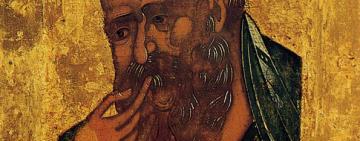 16 грудня - День пам'яті Преподобного Іоанна Мовчальника 